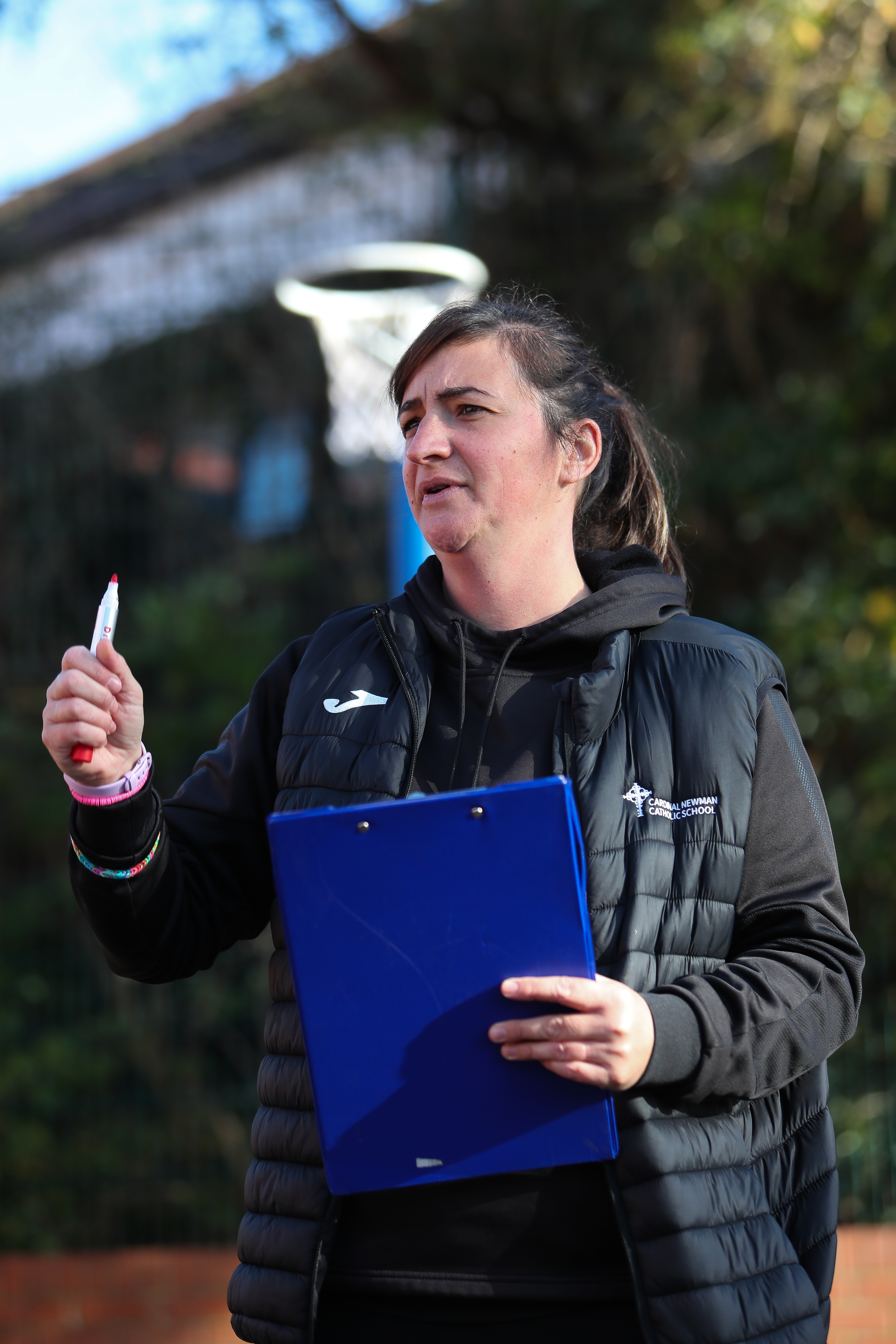 Women in coaching