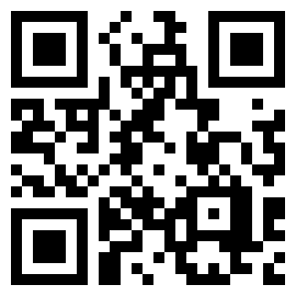 A QR code that opens the 2026 UK Coaching Awards Partner Pack