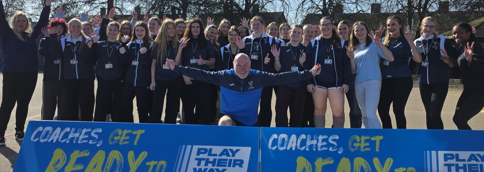 Tim Grimsey, Head of Coaching Programmes at Colchester Sixth Form College