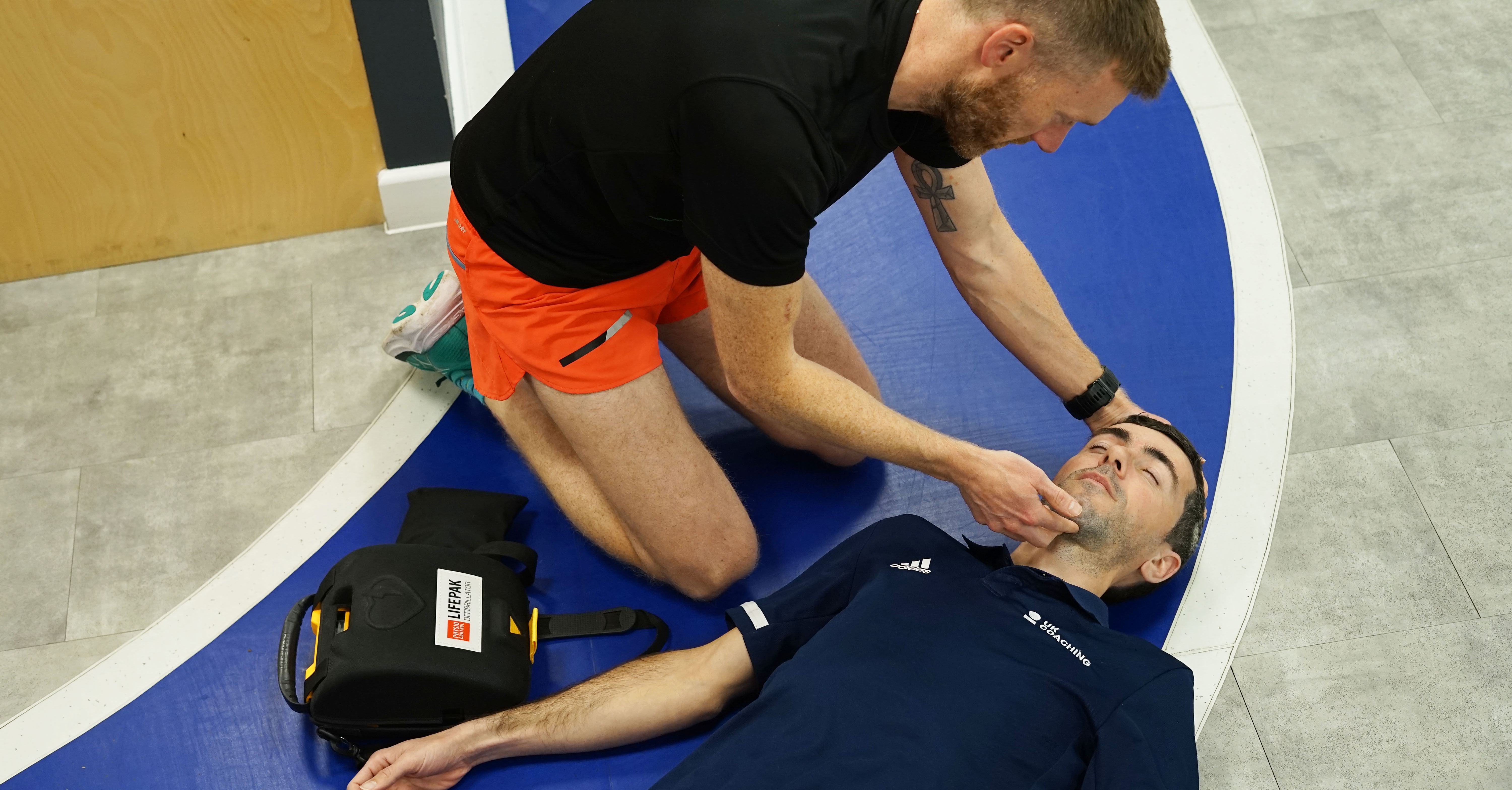 First Aid