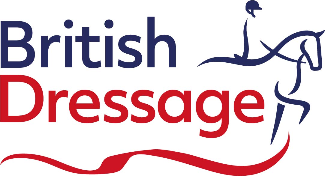 British Dressage logo