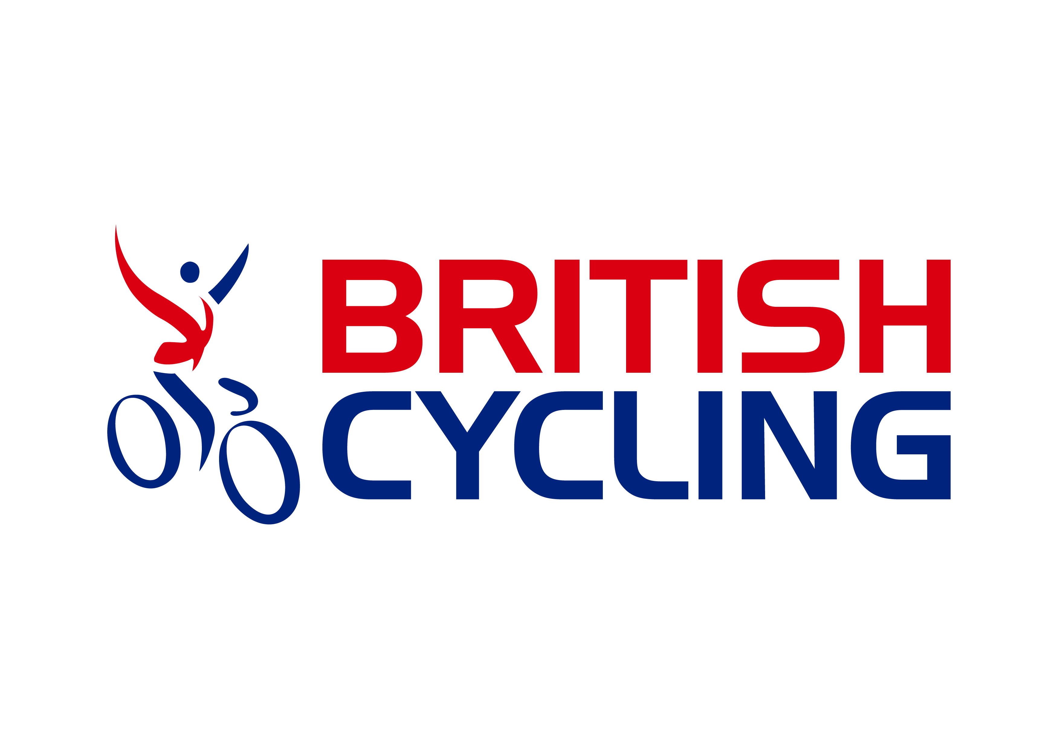 British Cycling National Governing Body Logo