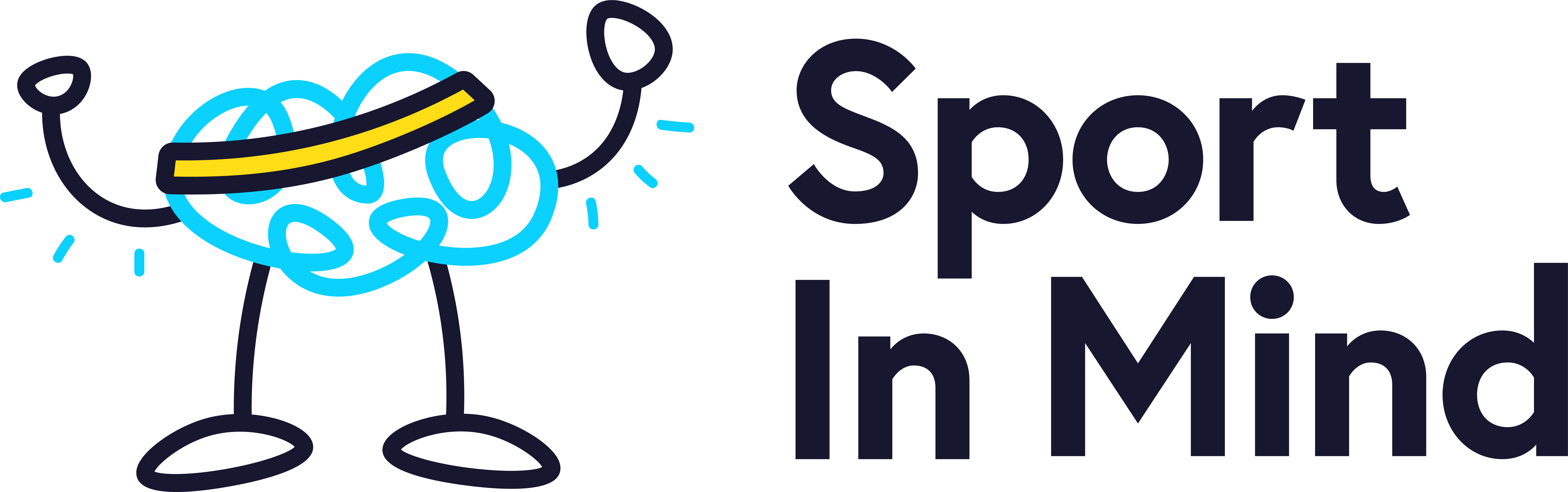 Sport in Mind charity logo