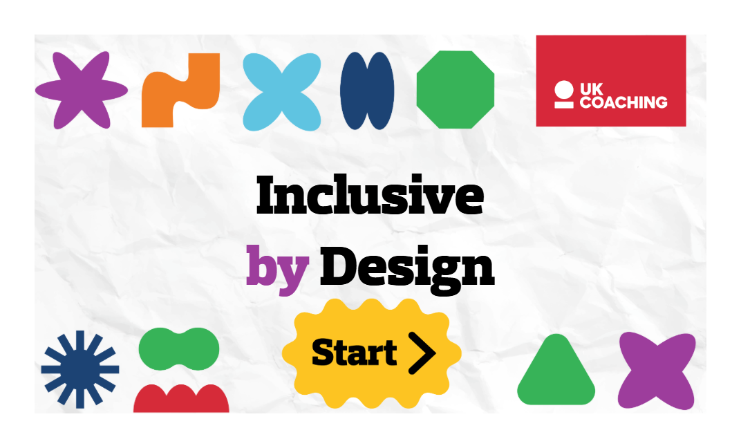 Inclusive by design