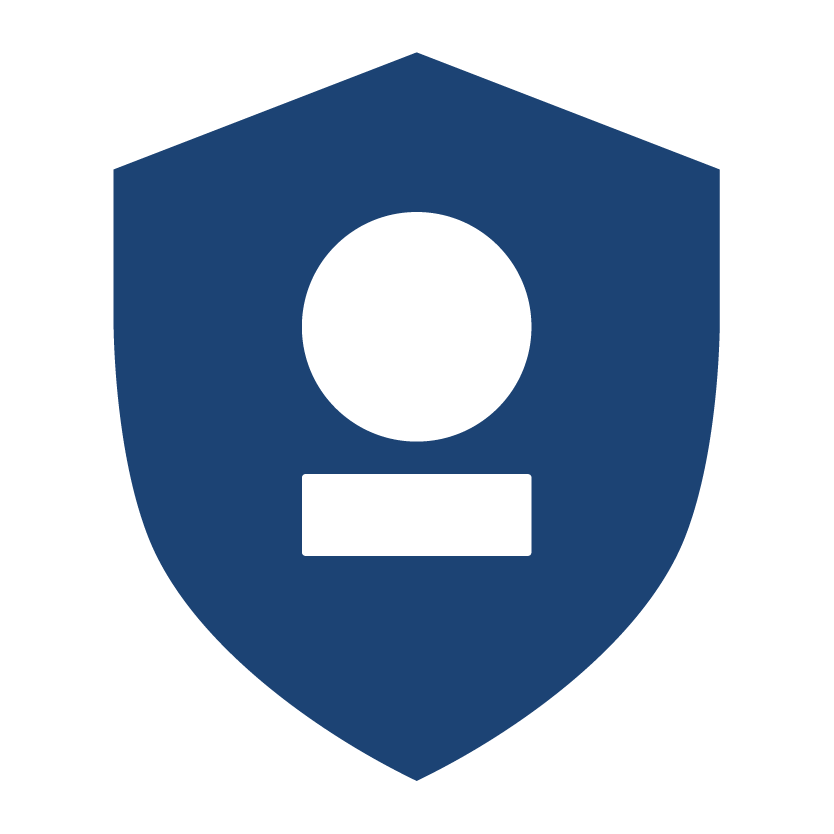 Safeguarding icon