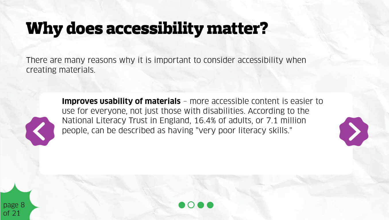 Inclusive by design