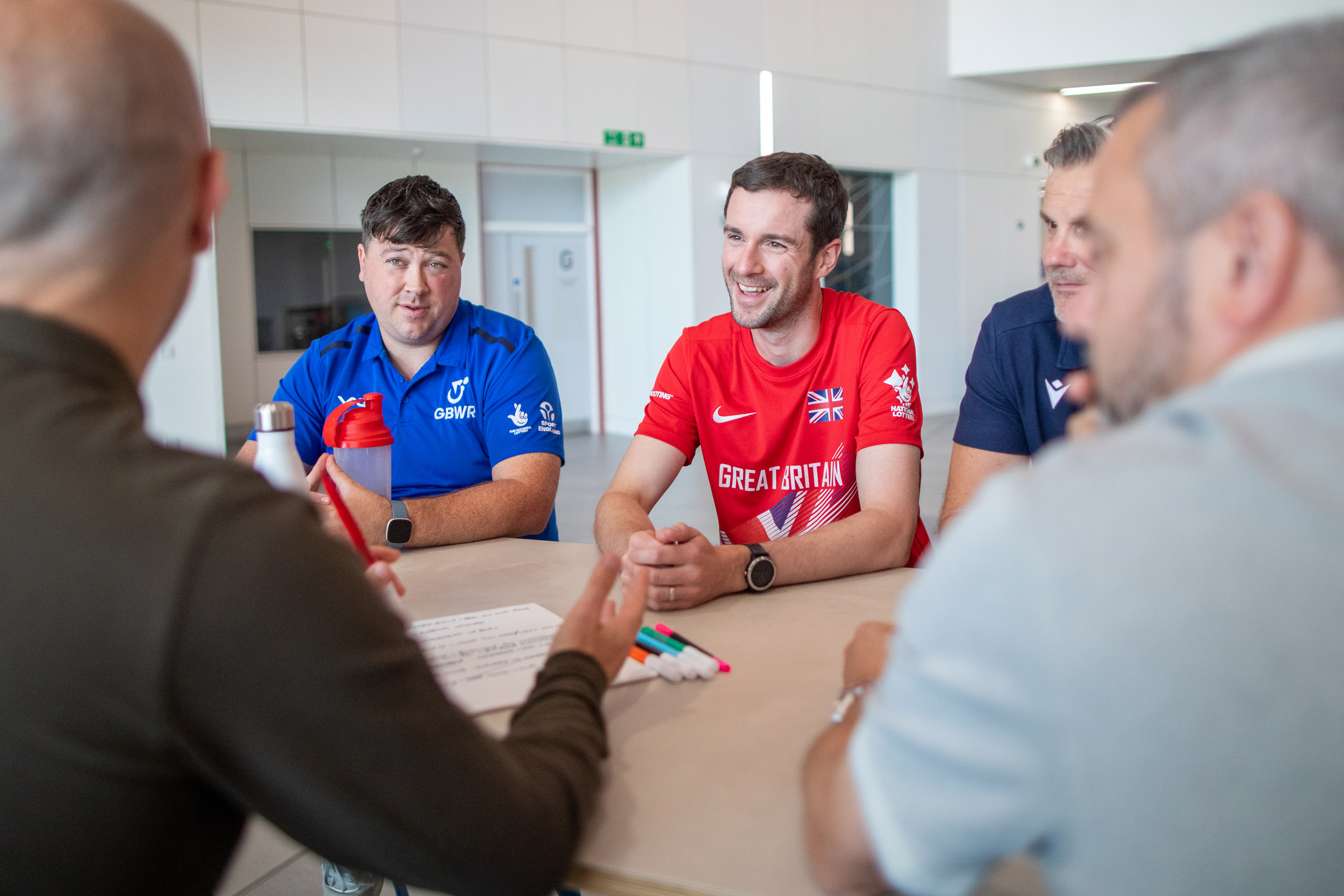 UK Coaching Club workshops