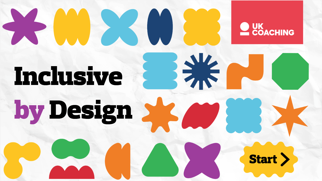 Inclusive by design