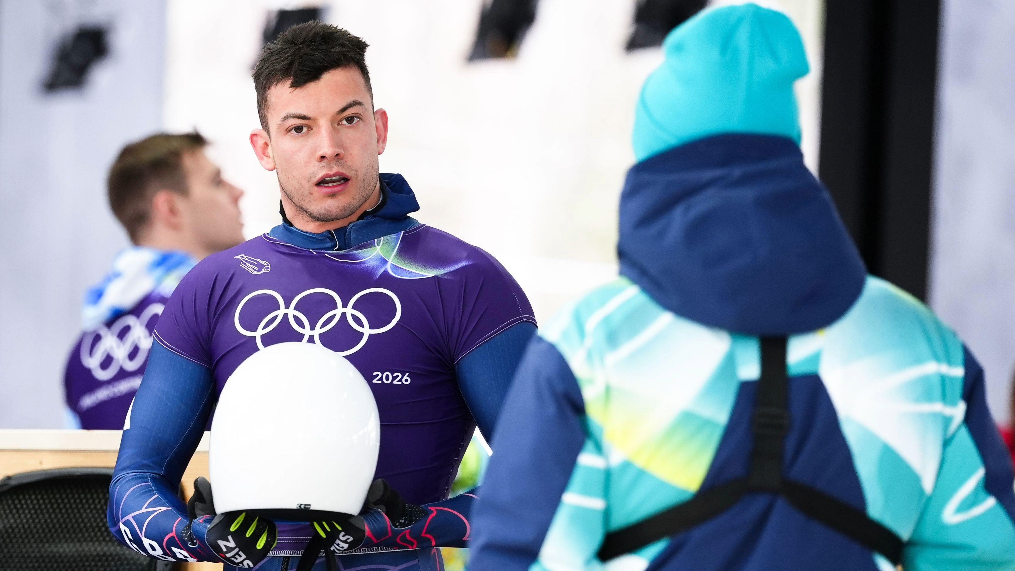 Winter Olympics 2026