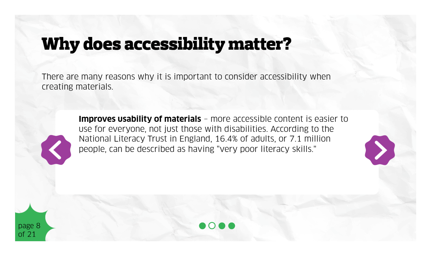 Inclusive by design